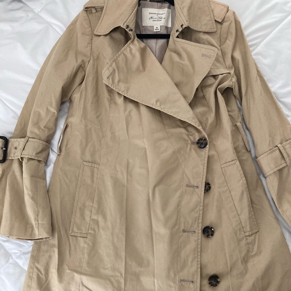 Banana Republic Trench Coat